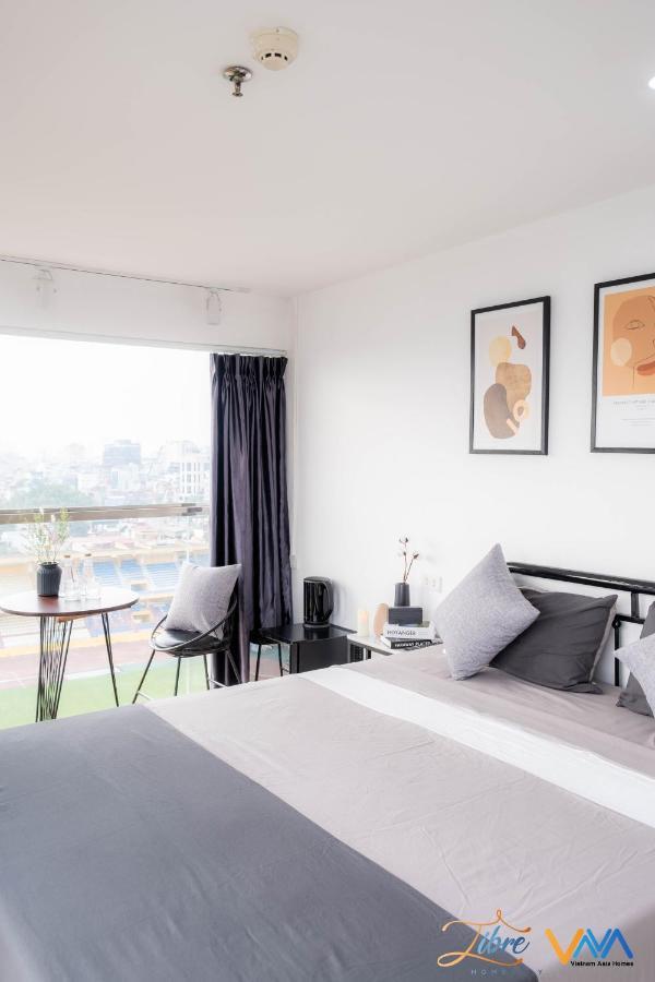 Libre Homestay Hanoi Exterior foto
