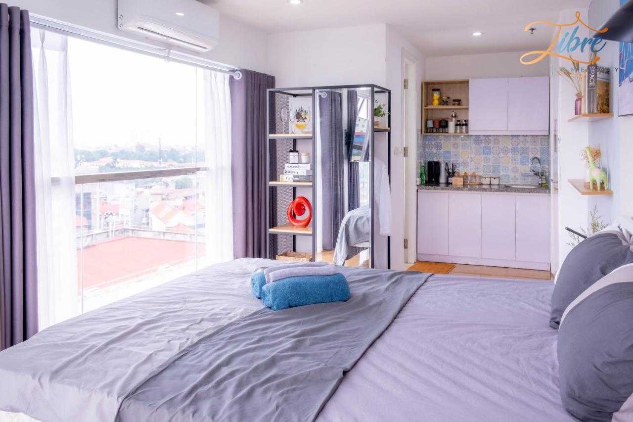 Libre Homestay Hanoi Exterior foto