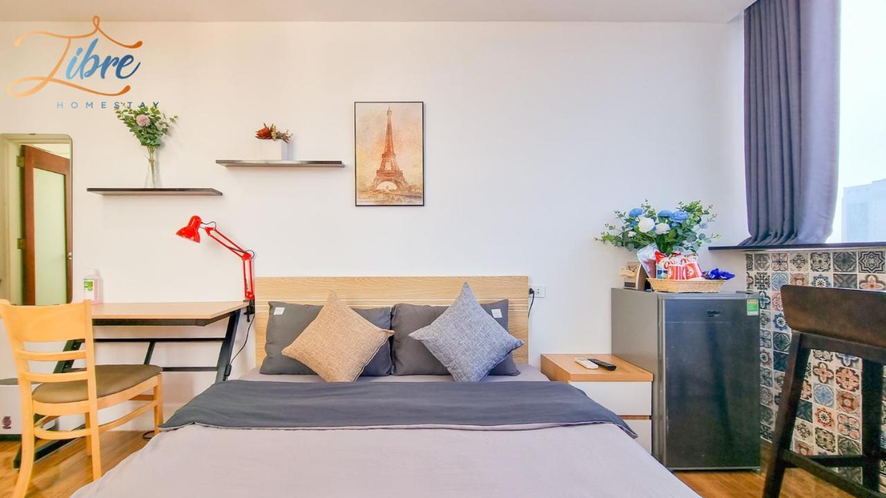 Libre Homestay Hanoi Exterior foto