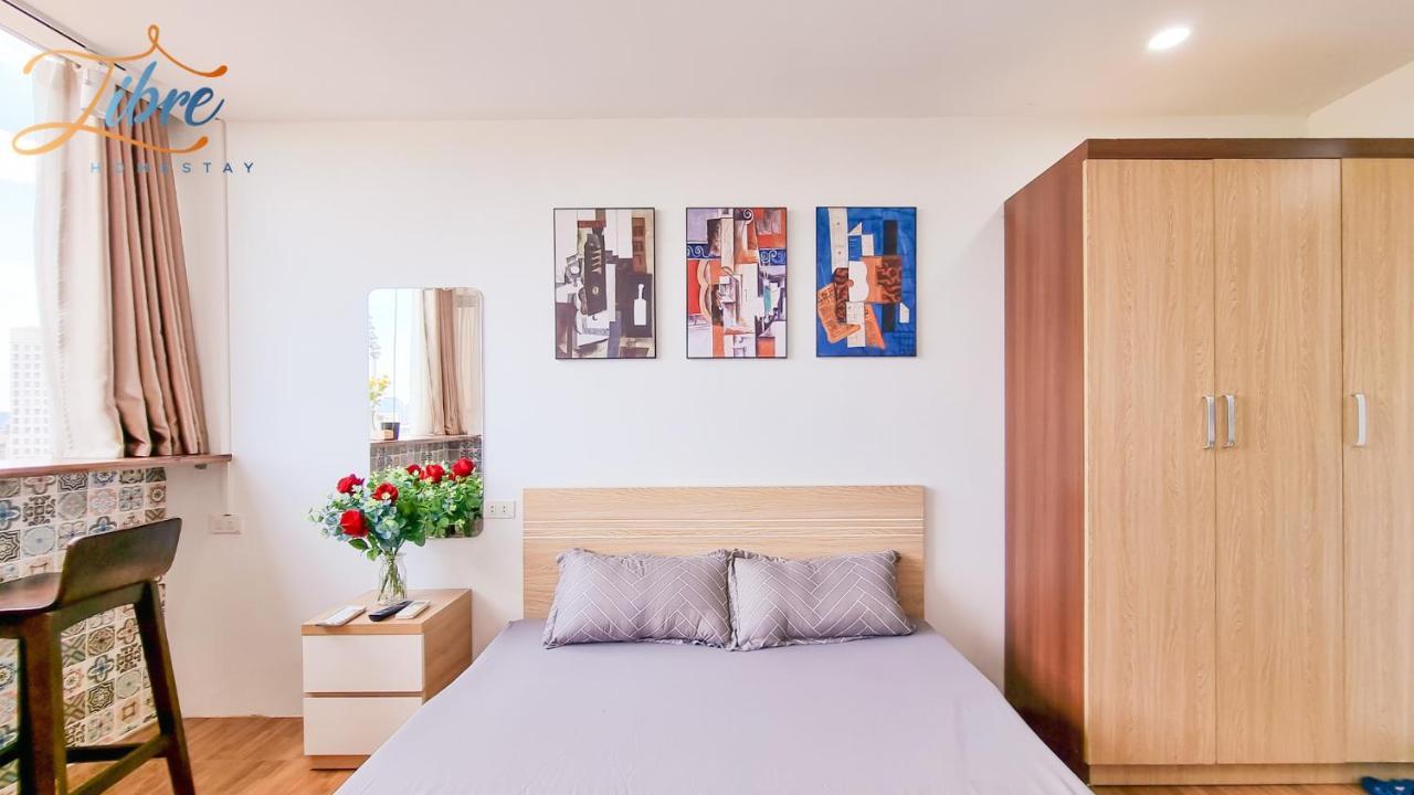 Libre Homestay Hanoi Exterior foto