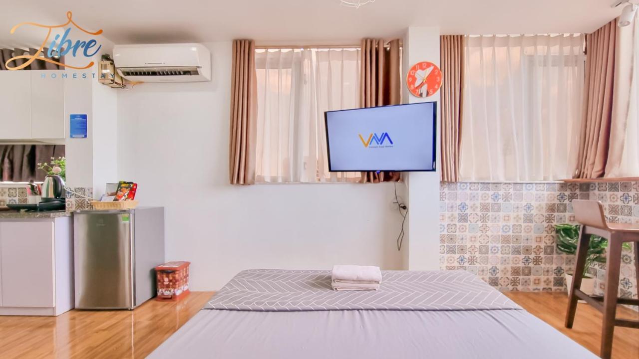 Libre Homestay Hanoi Exterior foto