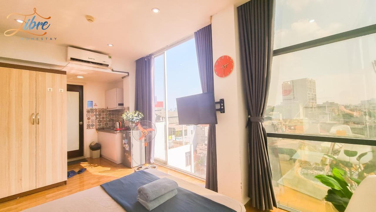 Libre Homestay Hanoi Exterior foto