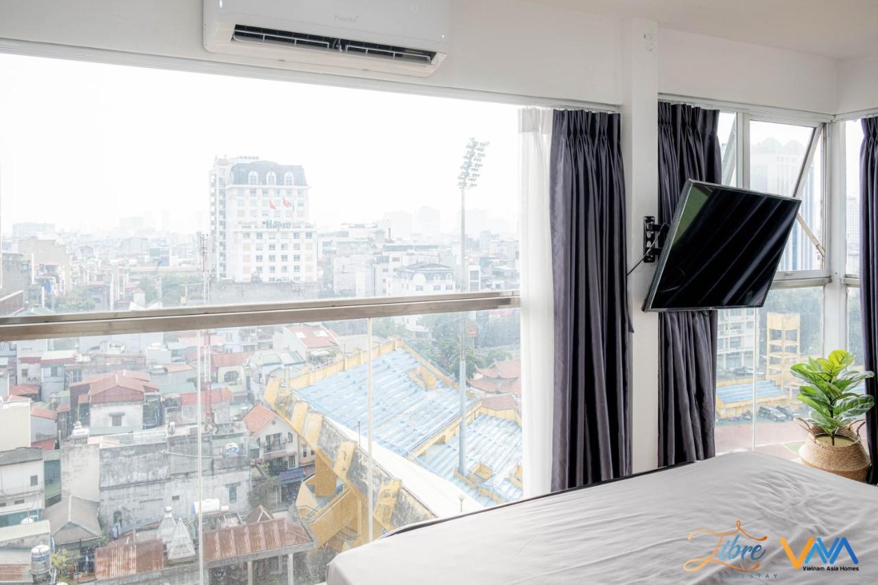 Libre Homestay Hanoi Exterior foto