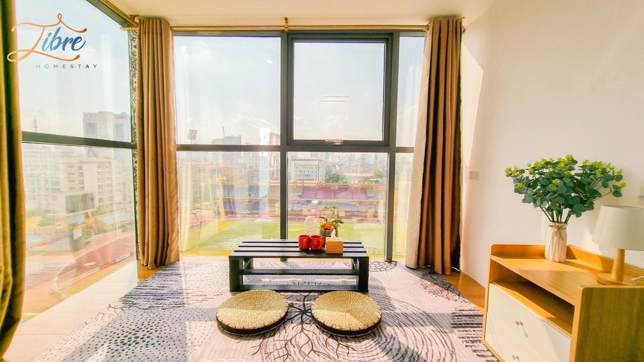 Libre Homestay Hanoi Exterior foto