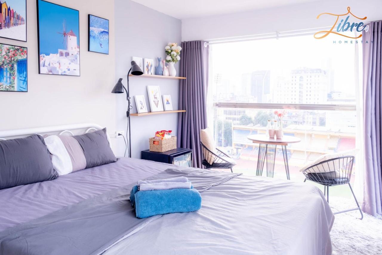 Libre Homestay Hanoi Exterior foto