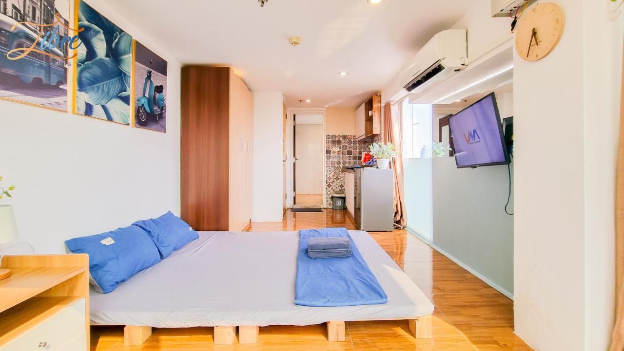 Libre Homestay Hanoi Exterior foto