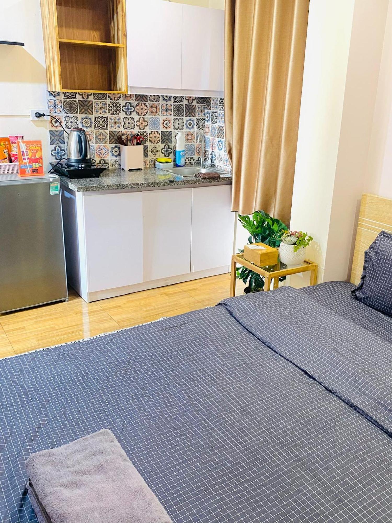Libre Homestay Hanoi Exterior foto