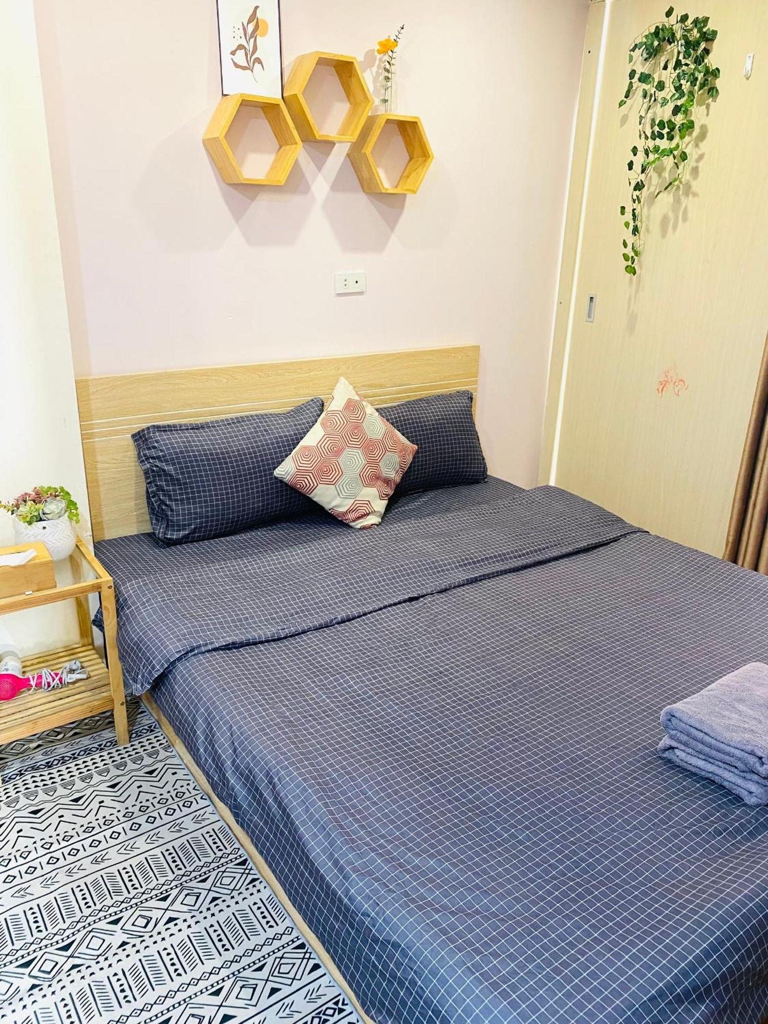 Libre Homestay Hanoi Exterior foto