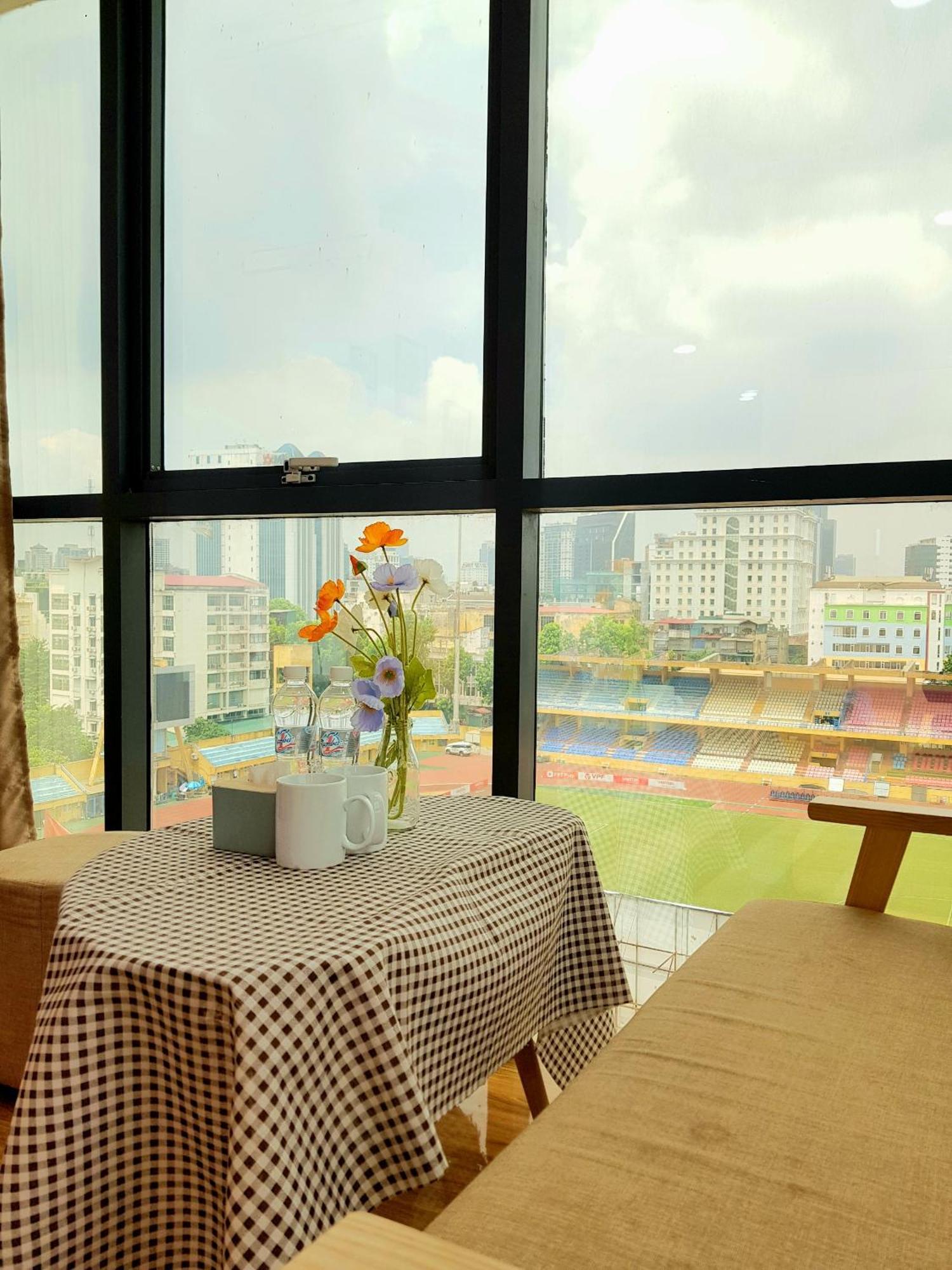 Libre Homestay Hanoi Exterior foto
