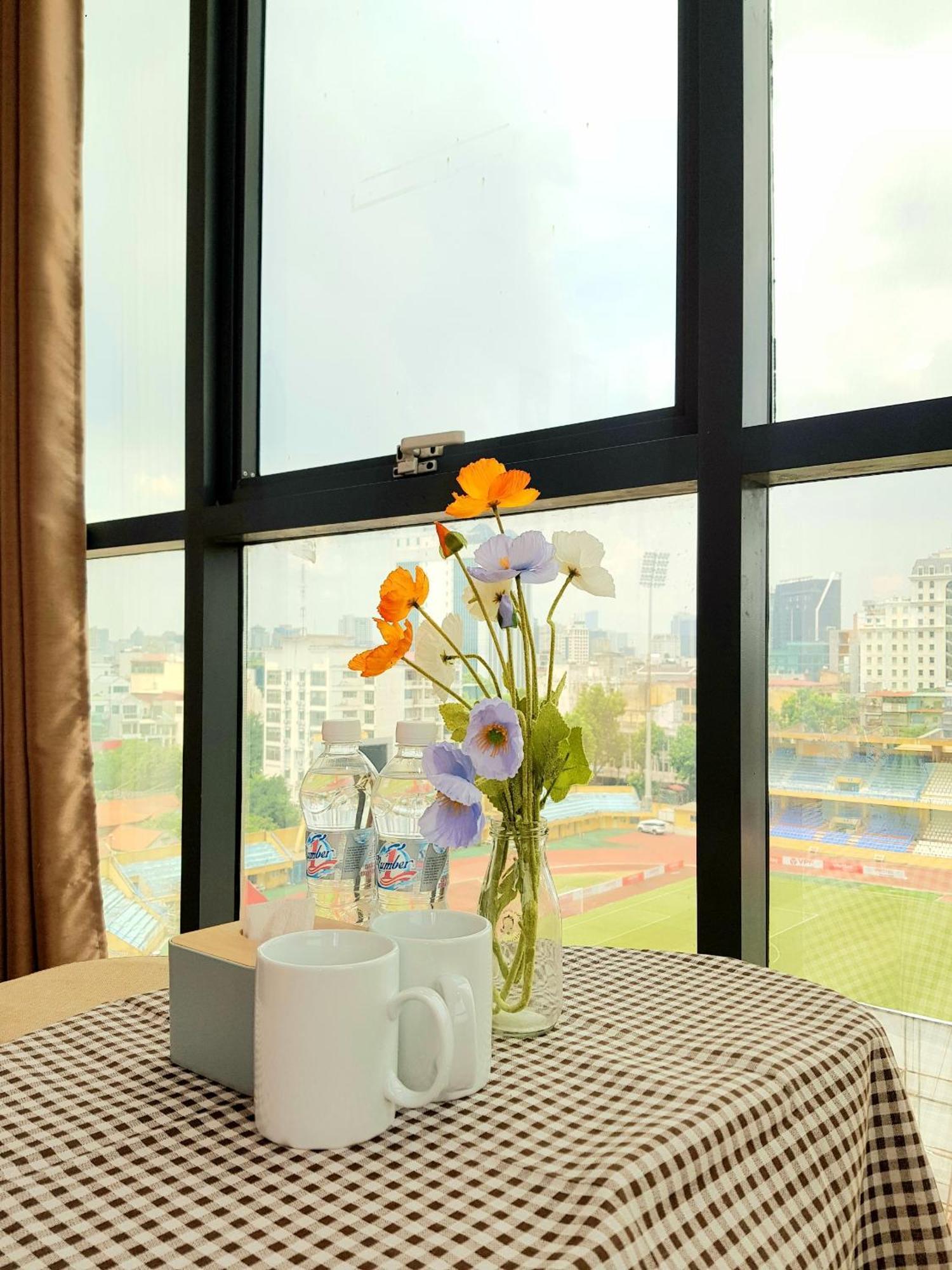 Libre Homestay Hanoi Exterior foto