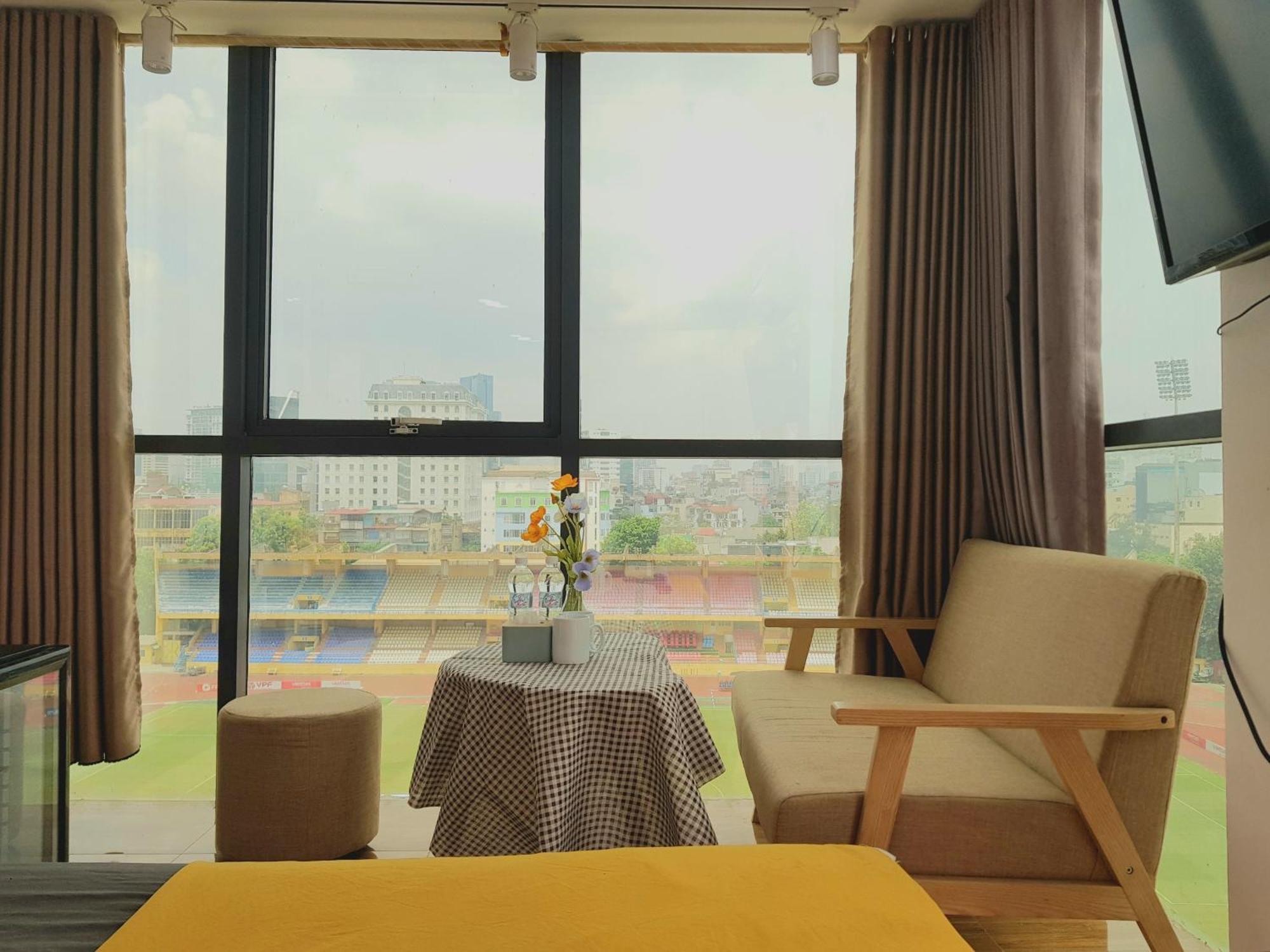 Libre Homestay Hanoi Exterior foto