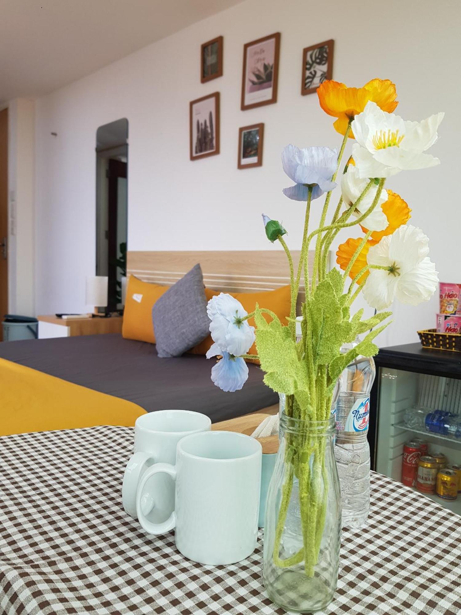 Libre Homestay Hanoi Exterior foto
