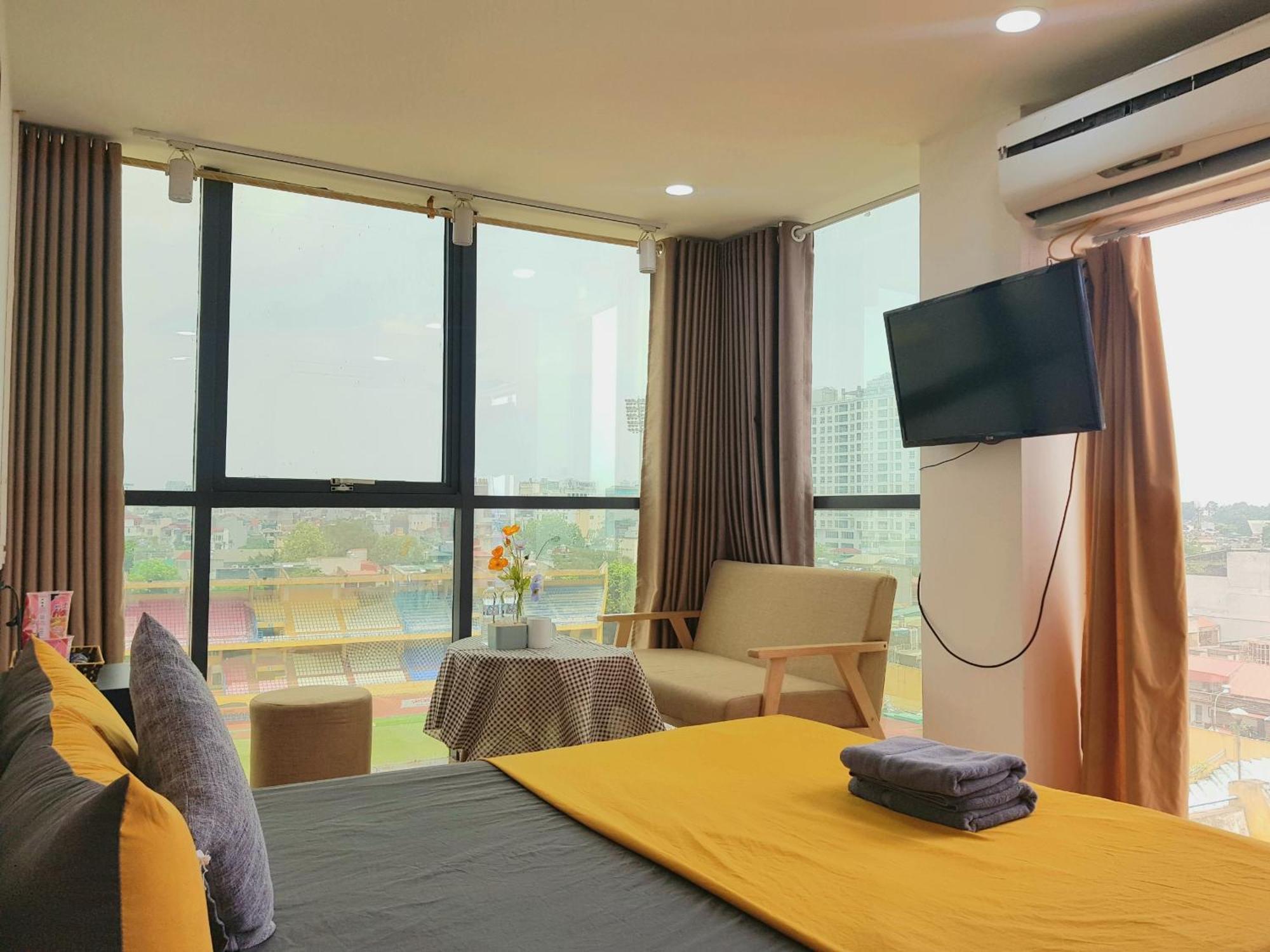 Libre Homestay Hanoi Exterior foto