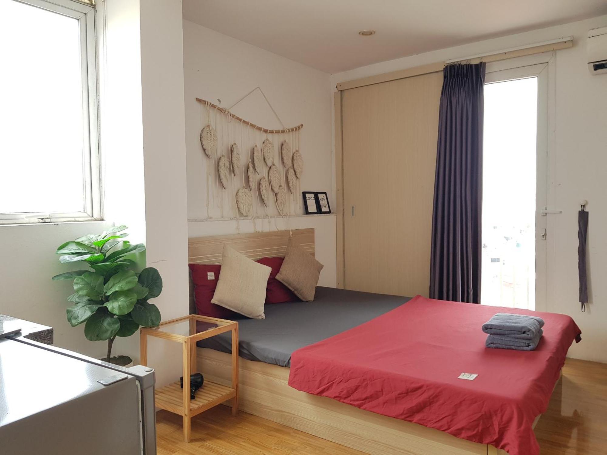 Libre Homestay Hanoi Exterior foto