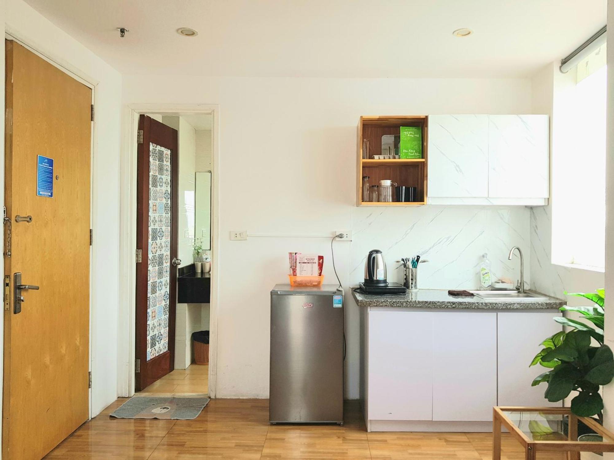 Libre Homestay Hanoi Exterior foto