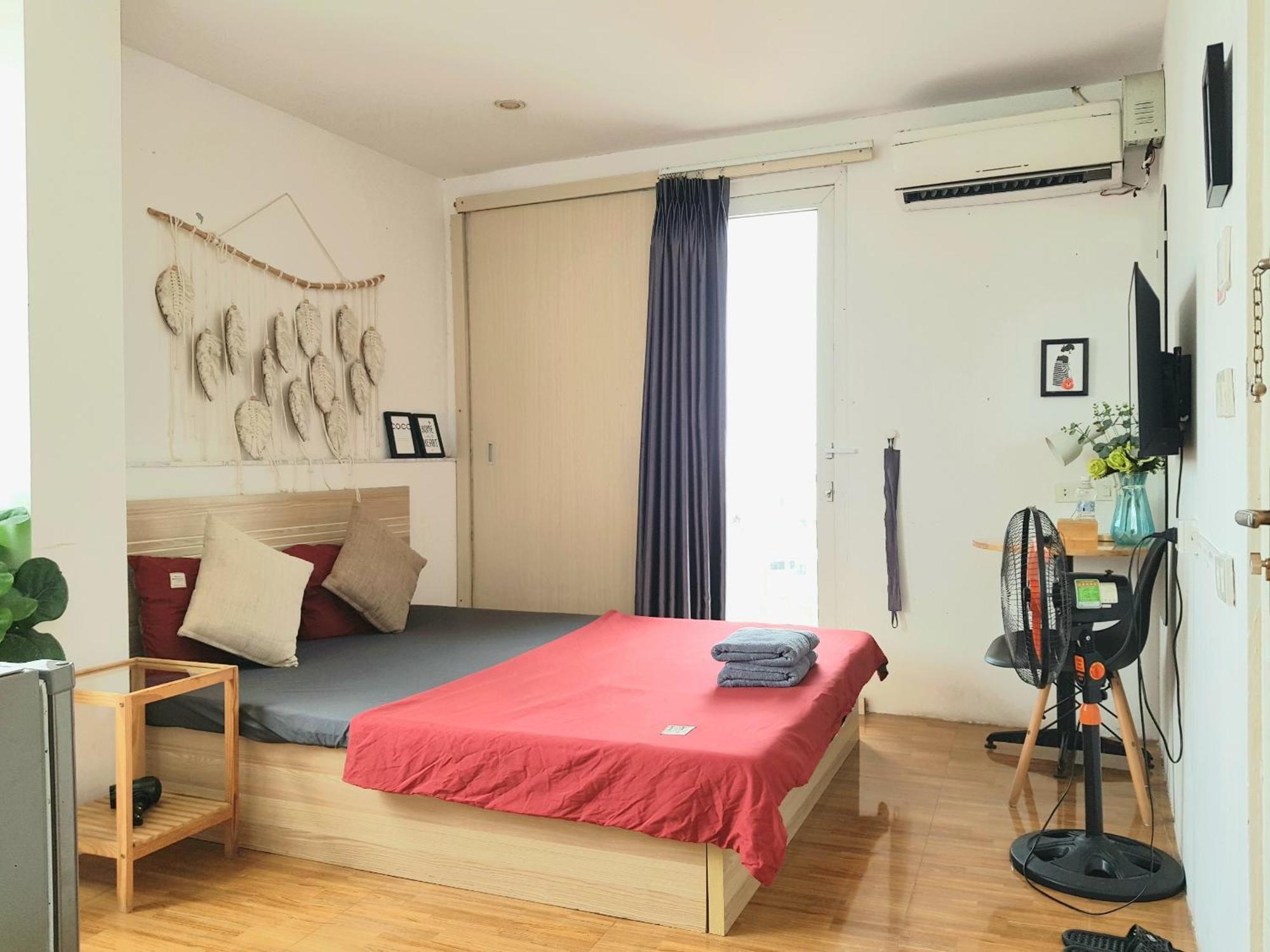 Libre Homestay Hanoi Exterior foto