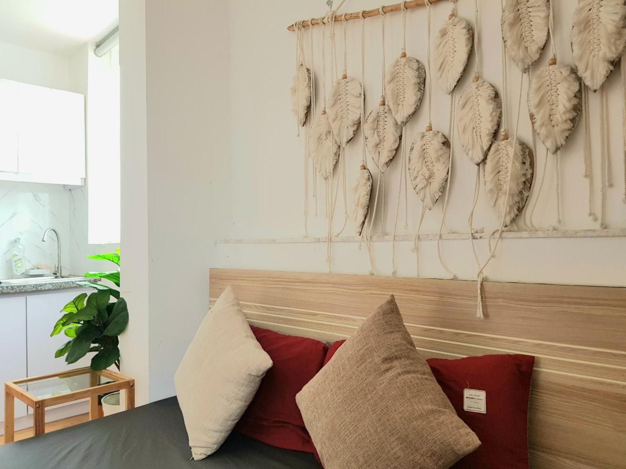 Libre Homestay Hanoi Exterior foto