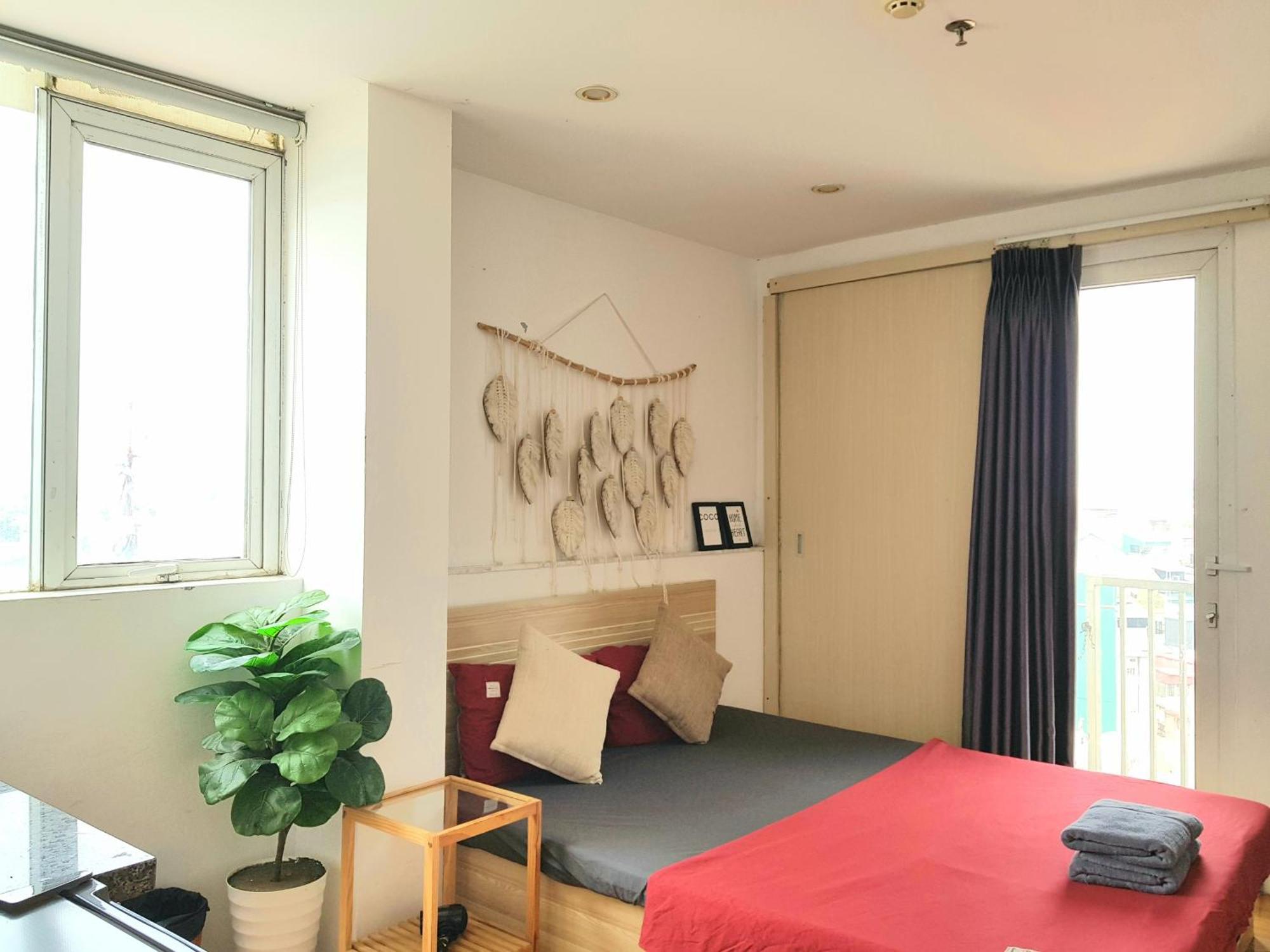 Libre Homestay Hanoi Exterior foto