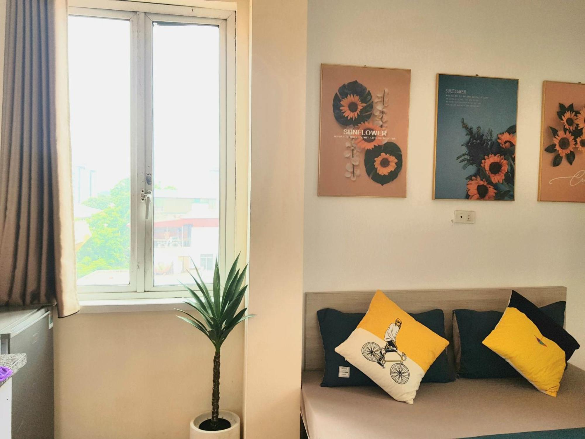 Libre Homestay Hanoi Exterior foto