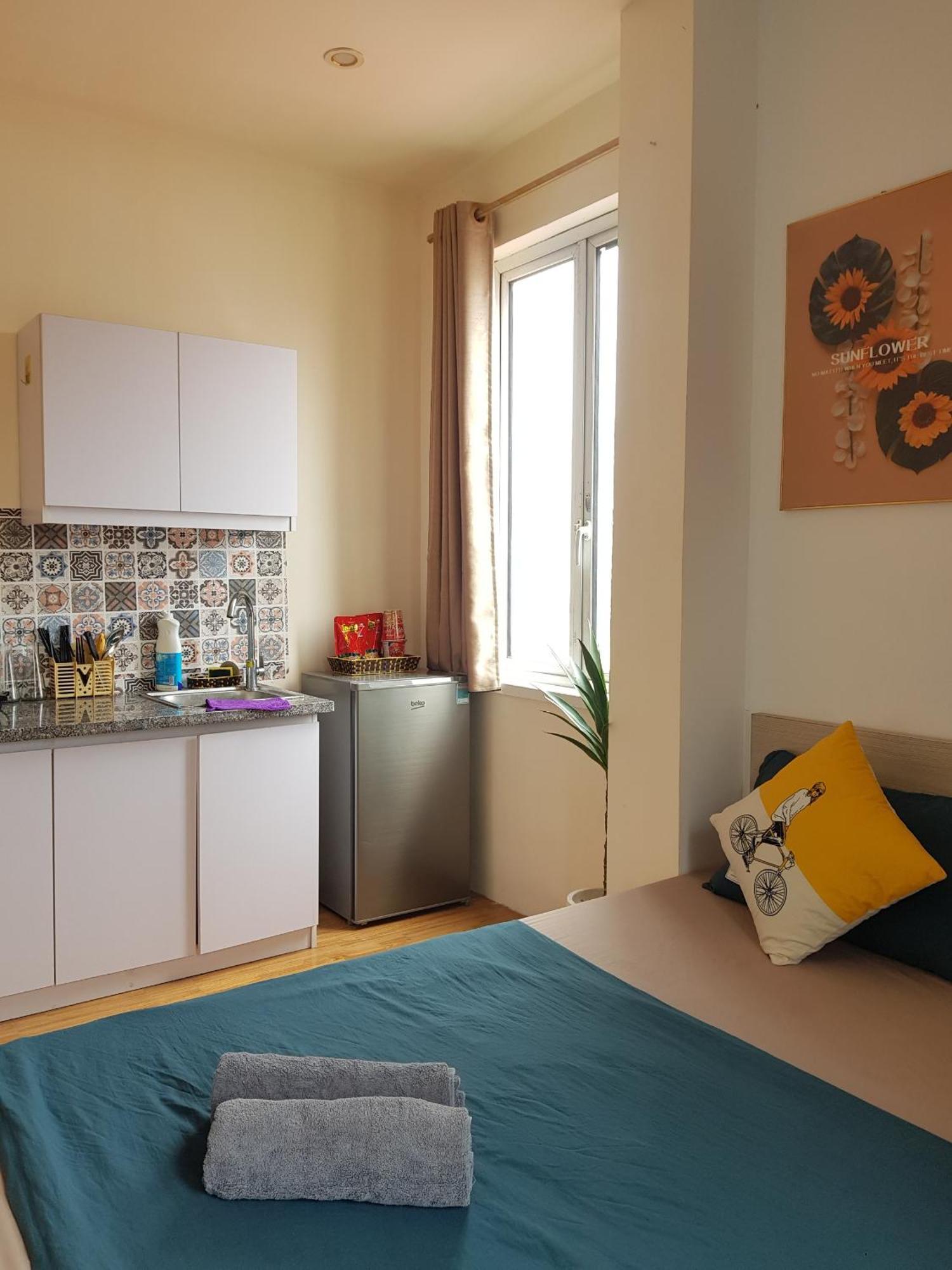 Libre Homestay Hanoi Exterior foto