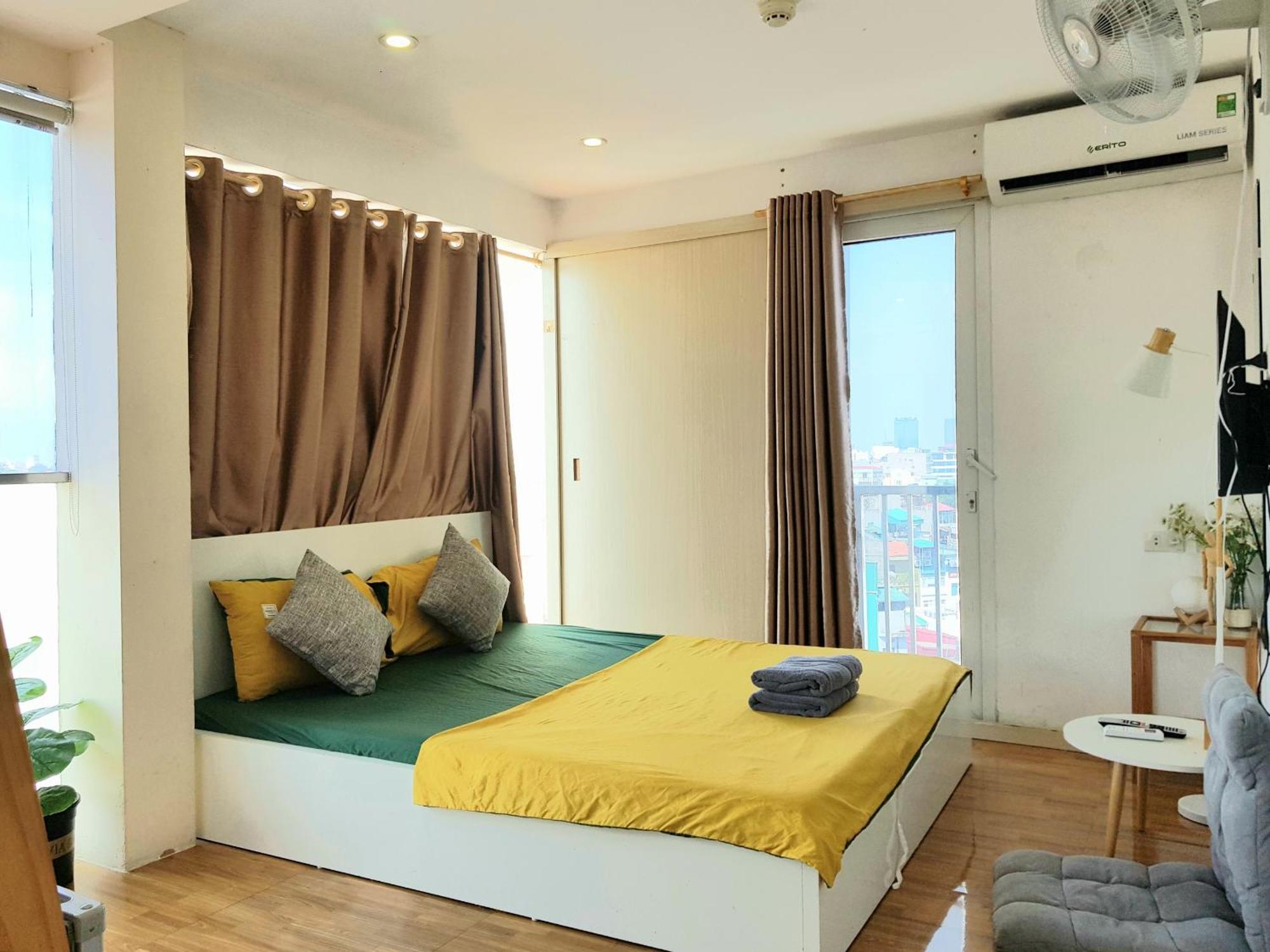 Libre Homestay Hanoi Exterior foto