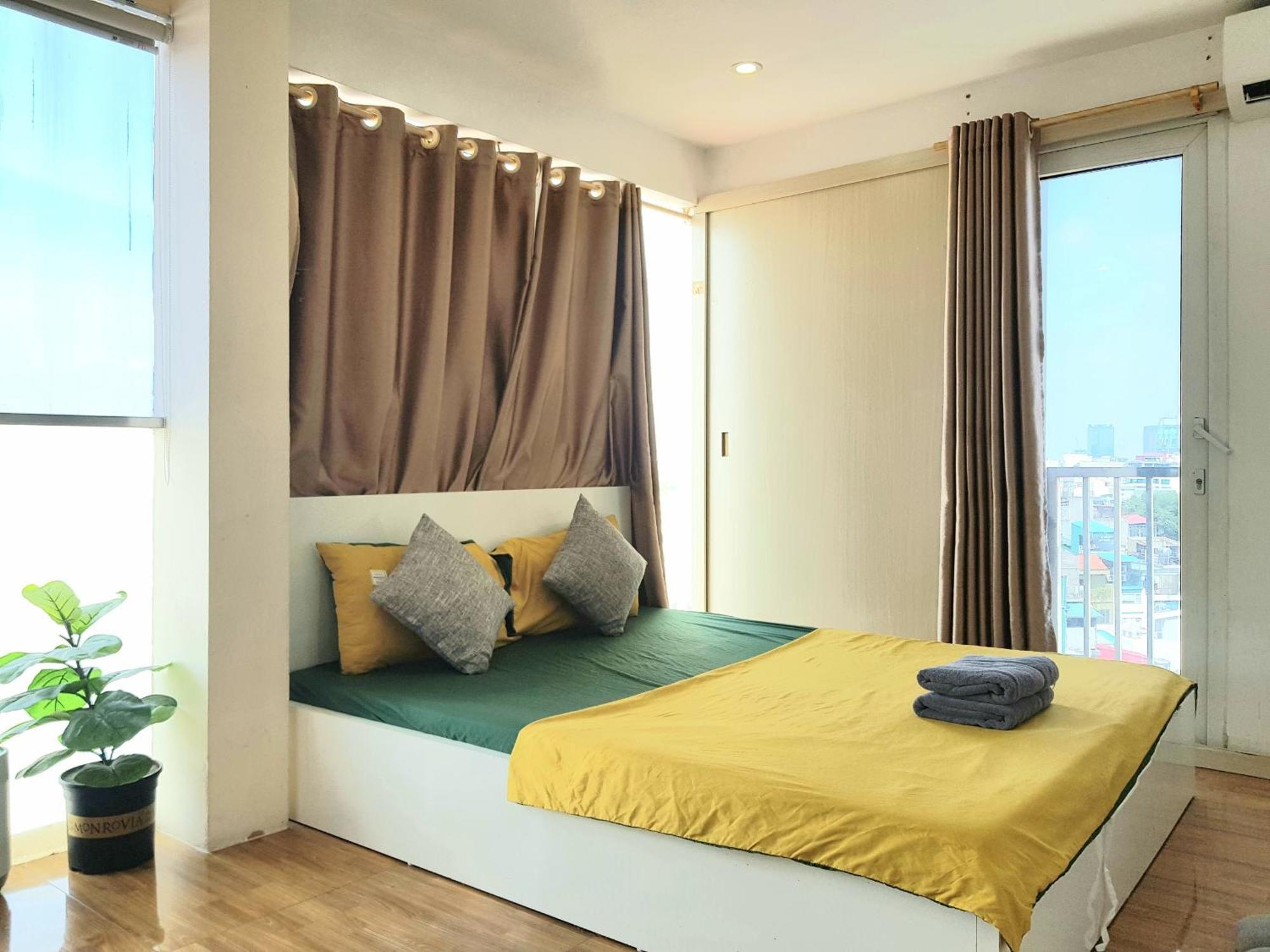 Libre Homestay Hanoi Exterior foto