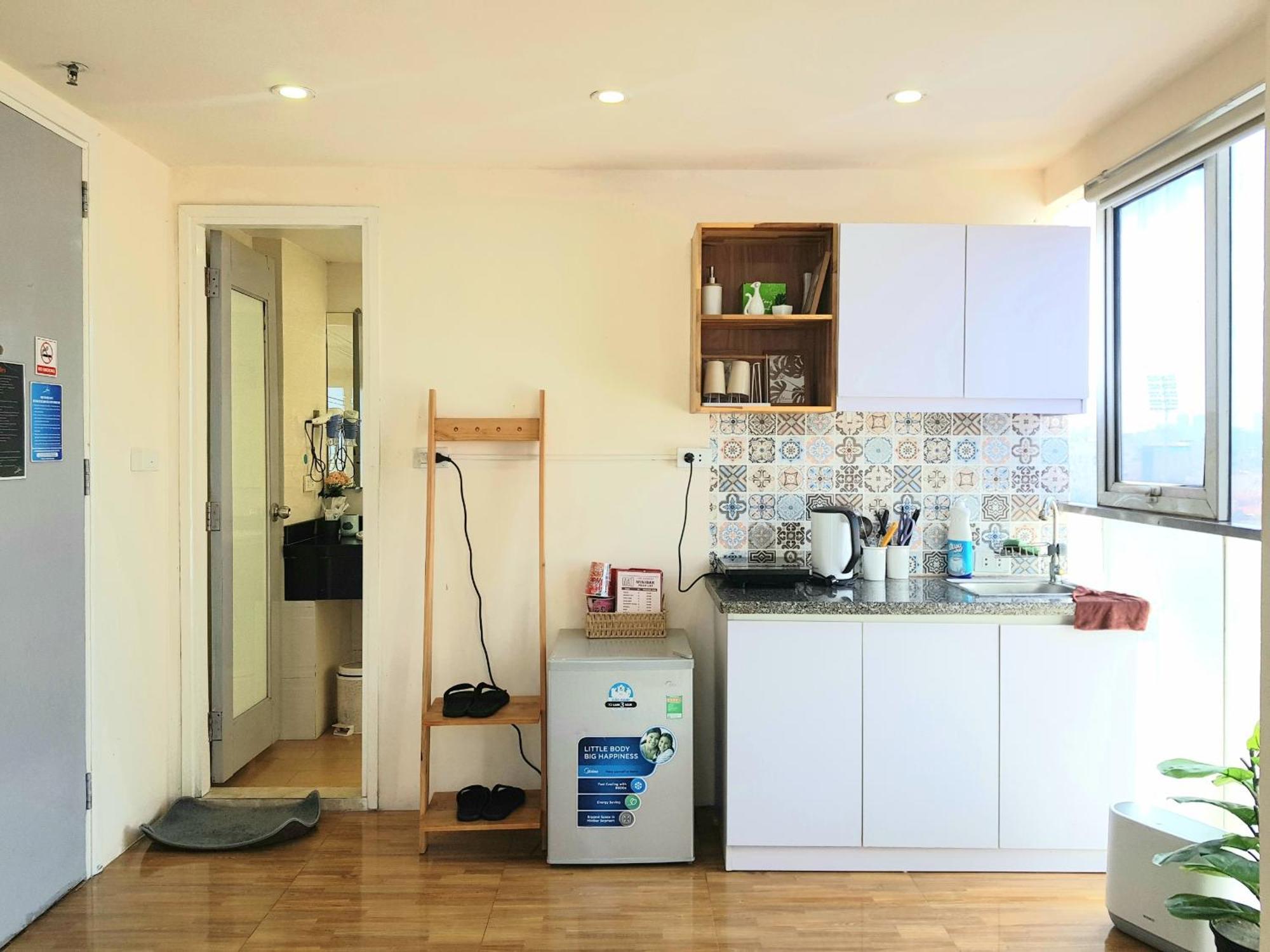 Libre Homestay Hanoi Exterior foto