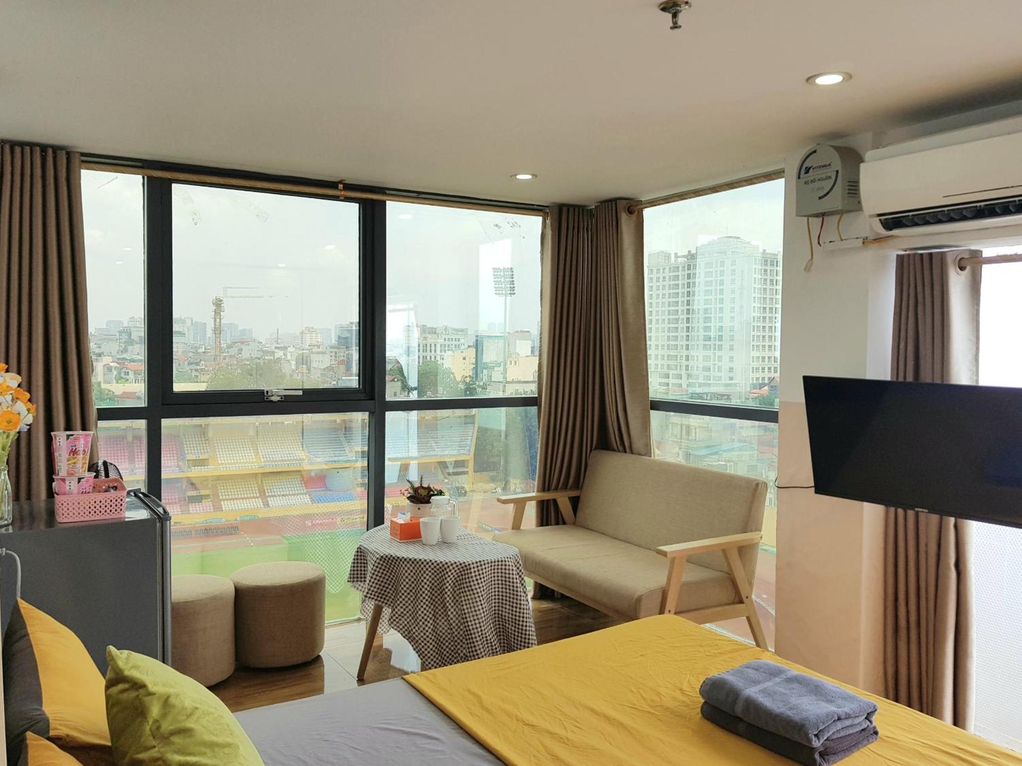 Libre Homestay Hanoi Exterior foto
